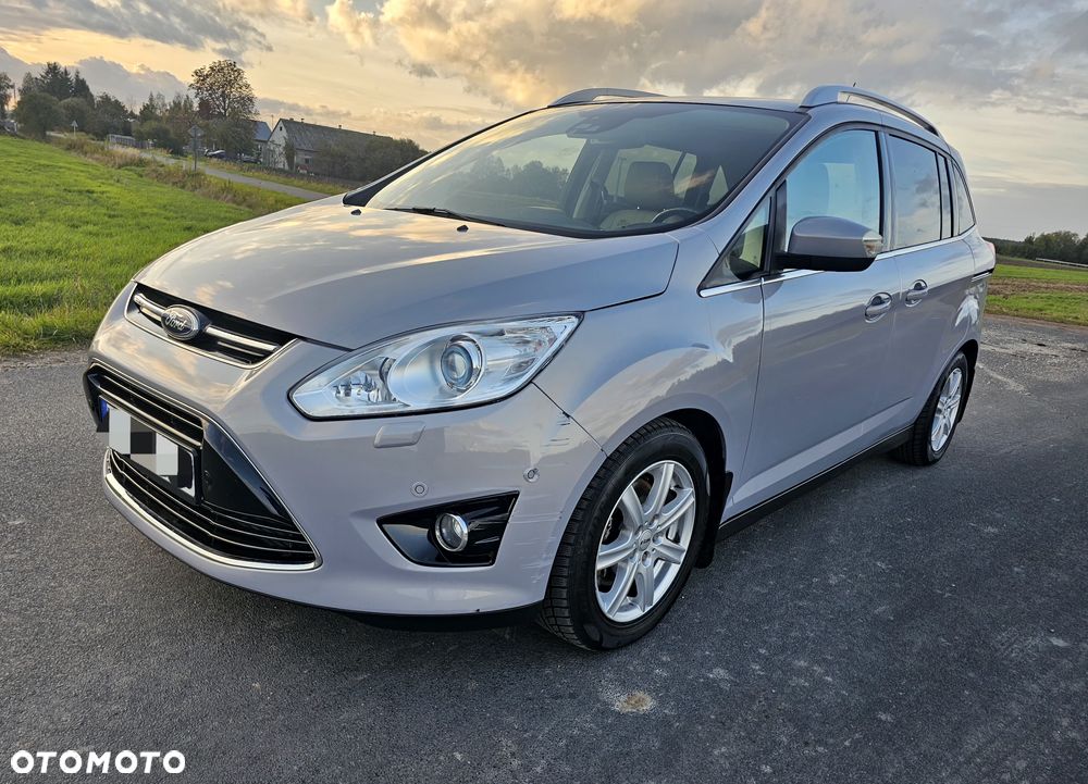 Ford Grand C-MAX 2.0 TDCi Titanium - 4