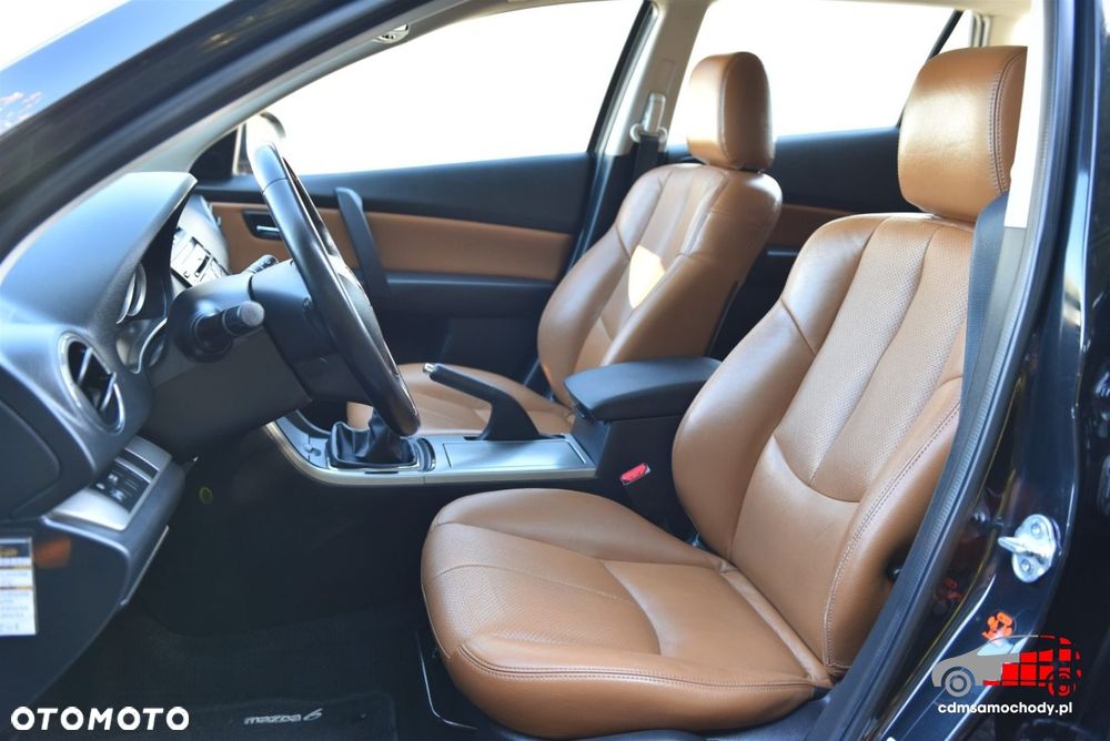 Mazda 6 - 14