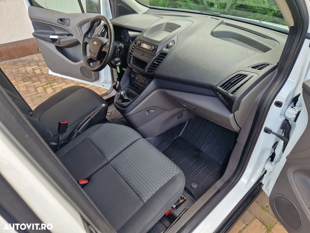 Ford Transit Connect Combi Commercial LWB(L2) N1 Trend - 9
