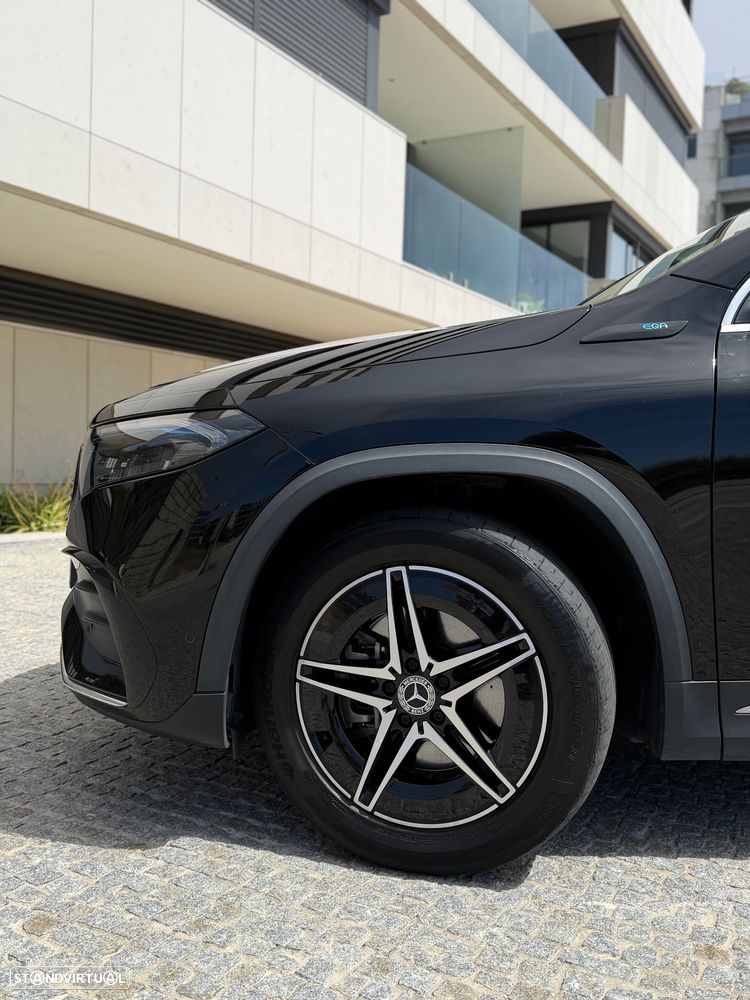 Mercedes-Benz EQA 250 AMG Line - 4