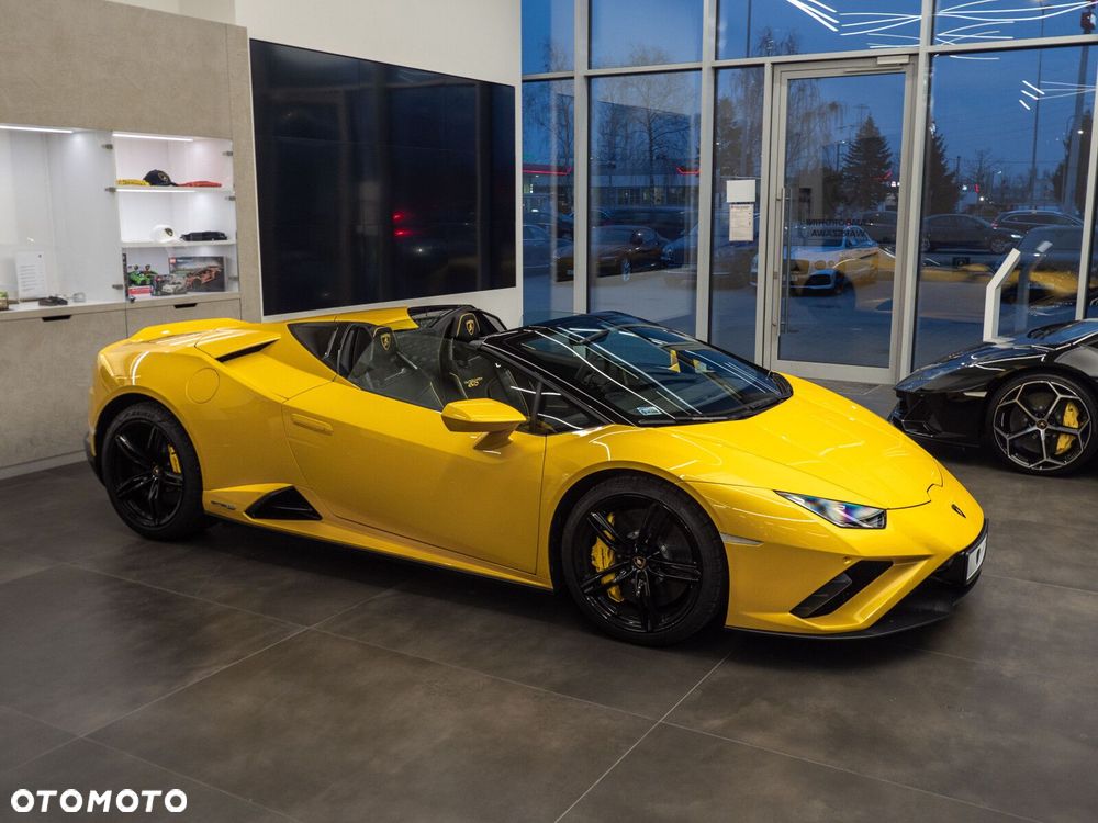 Lamborghini Huracan - 1