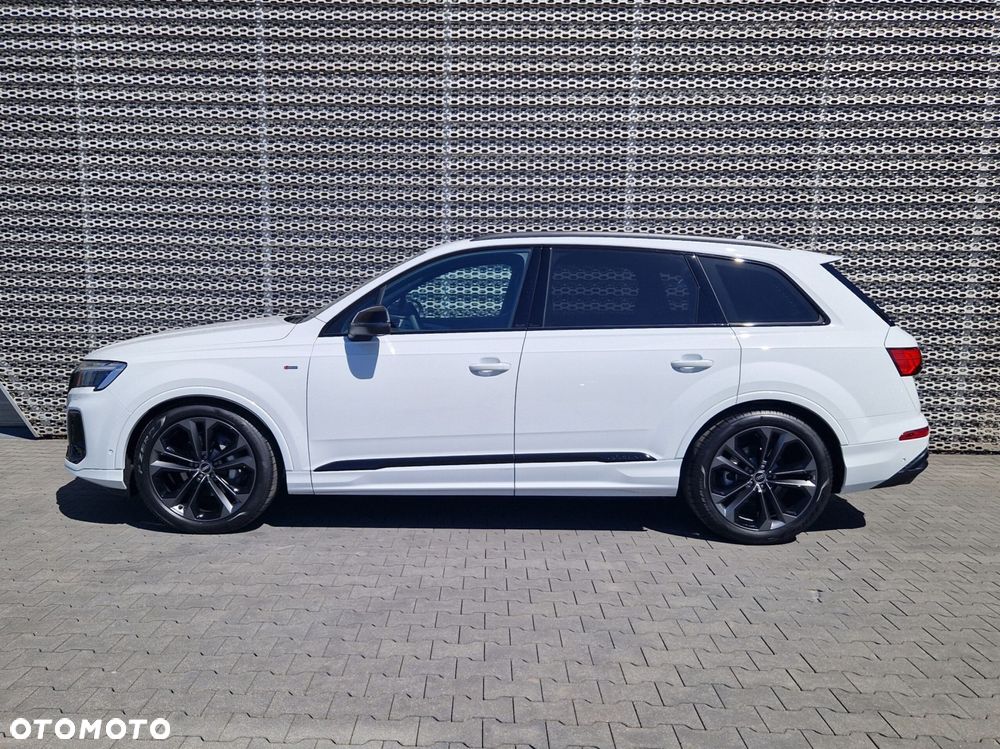 Audi Q7 45 TDI mHEV Quattro S Line Tiptr - 2