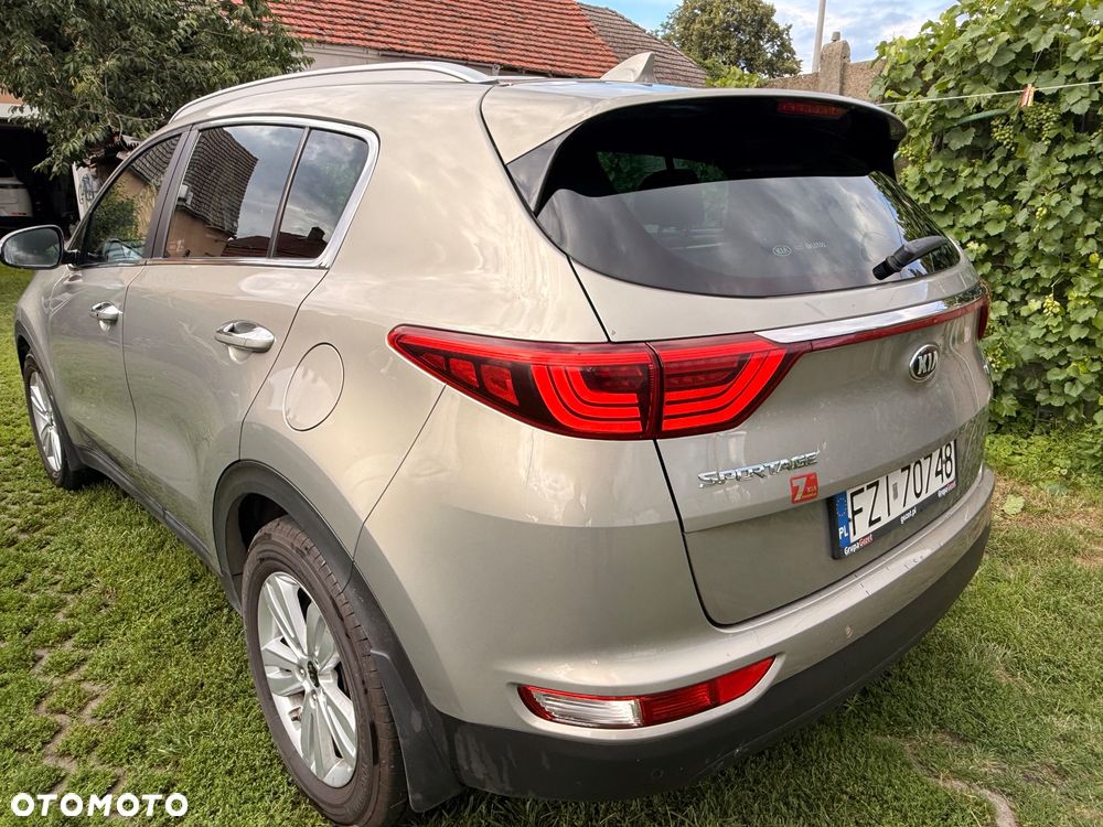 Kia Sportage 1.7 CRDI Business Line 2WD DCT - 12