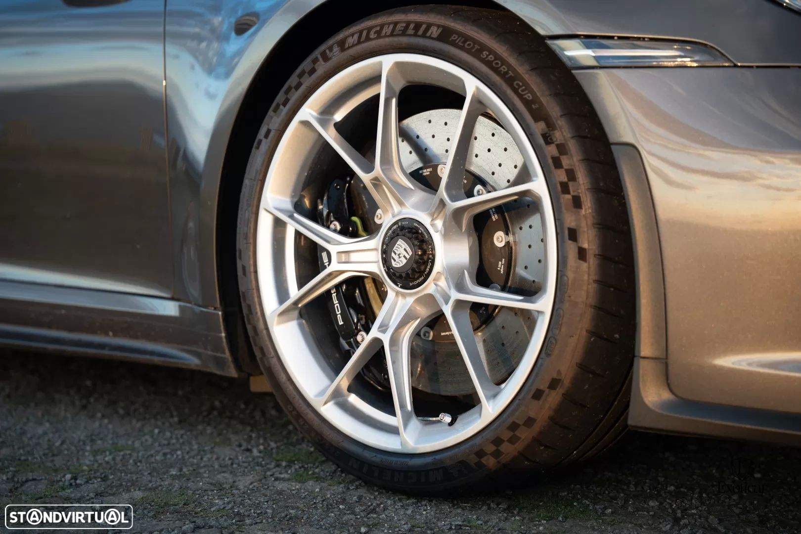 Porsche 911 (992) GT3 Touring Package PDK - 18