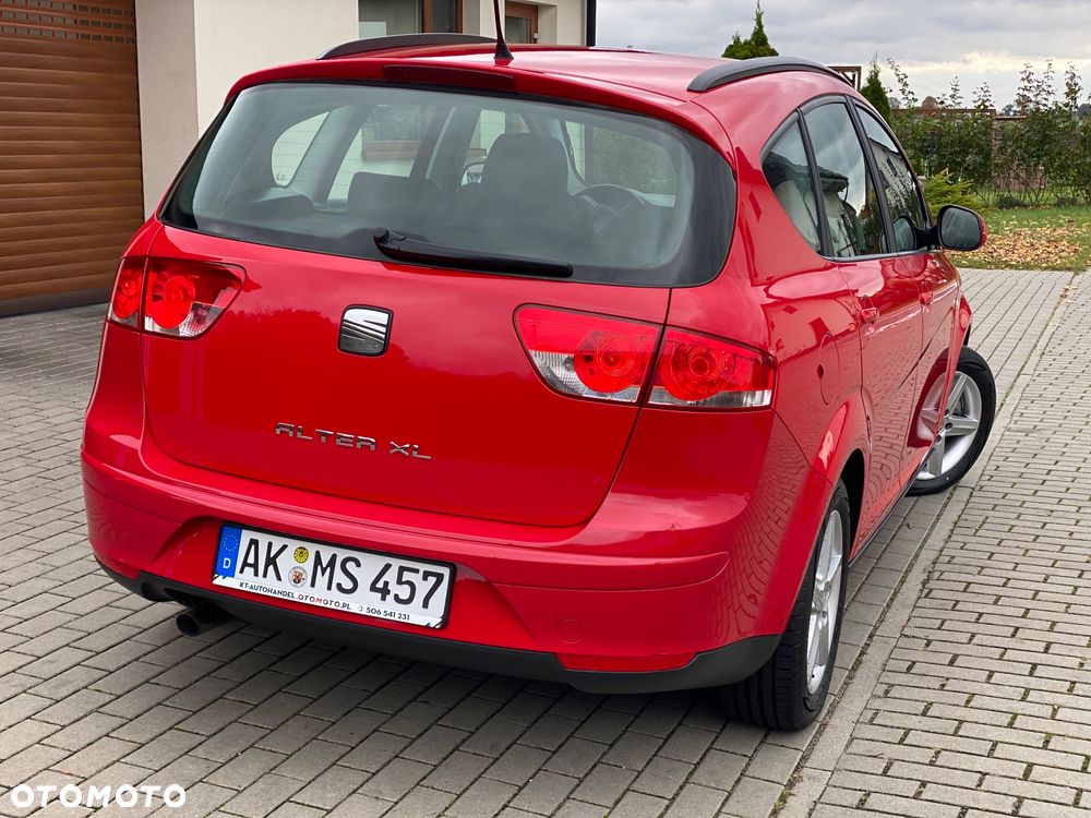 Seat Altea XL 1.6 TDI Reference - 29