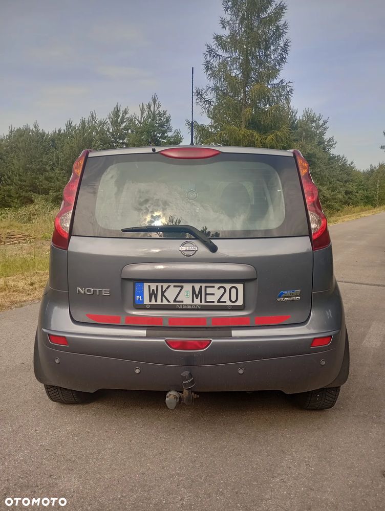 Nissan Note 1.5 dCi Acenta - 4