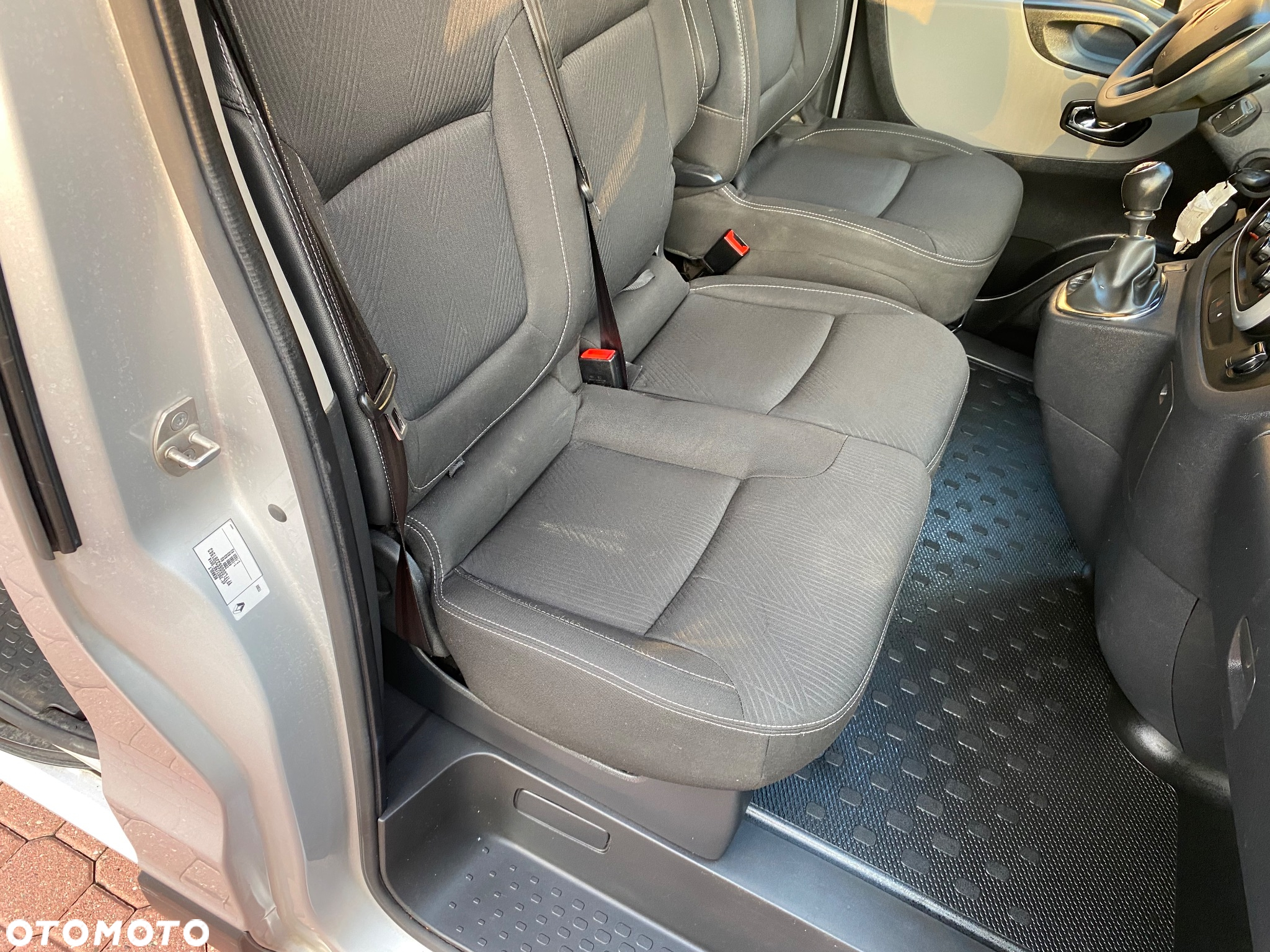 Renault TRAFIC L1 H1 profesjonalna zabudowa WARSZTATOWA - 18