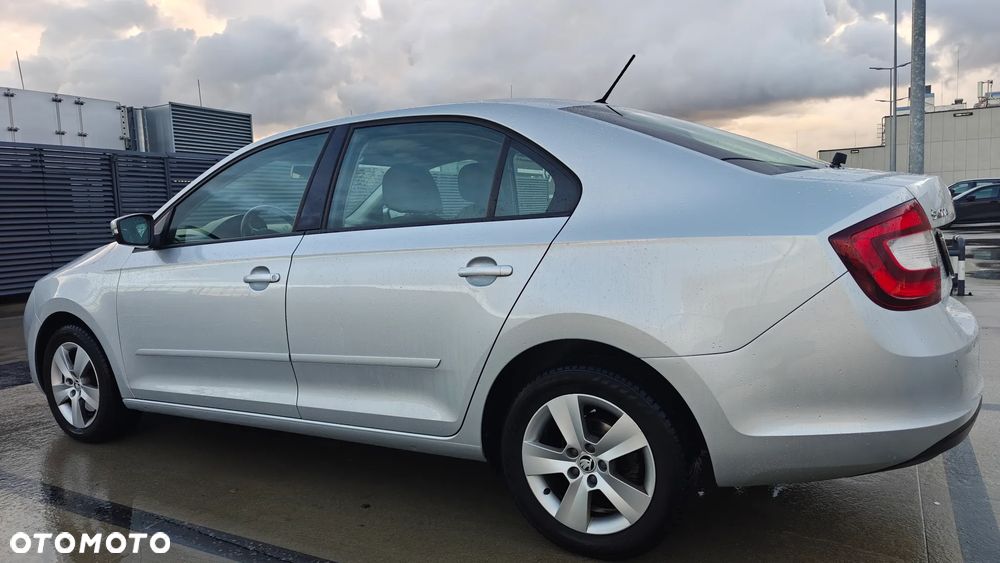 Skoda RAPID 1.0 TSI Ambition - 12