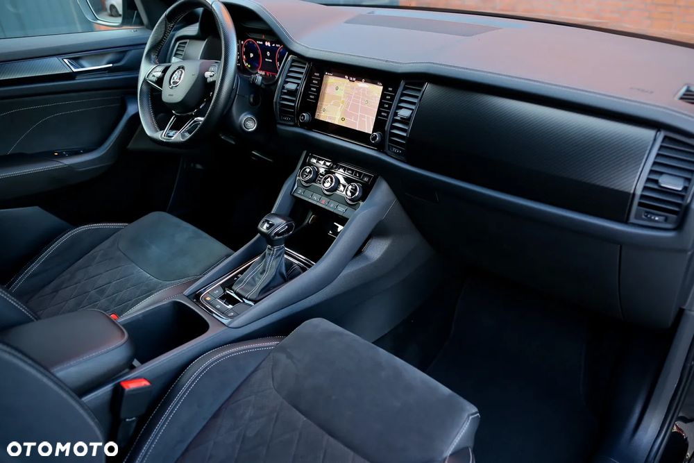 Skoda Kodiaq 1.5 TSI ACT 4x2 Sportline DSG 7os - 22