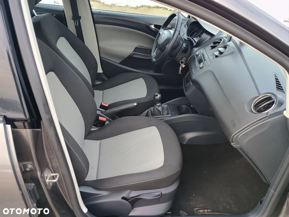 Seat Ibiza 1.2 12V Reference - 30