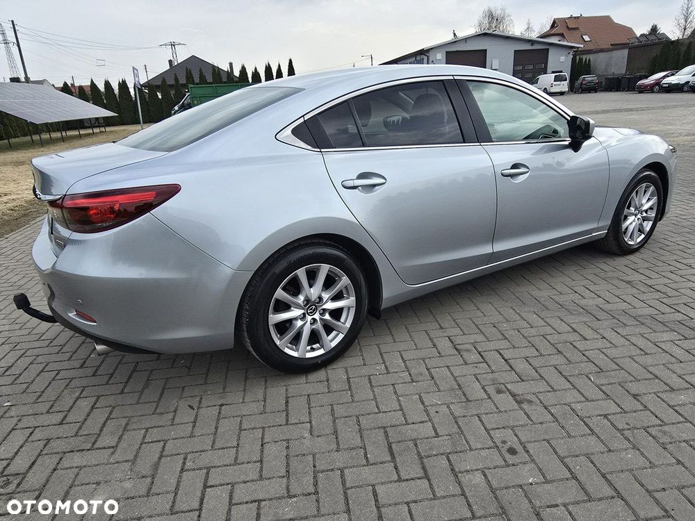Mazda 6 - 8