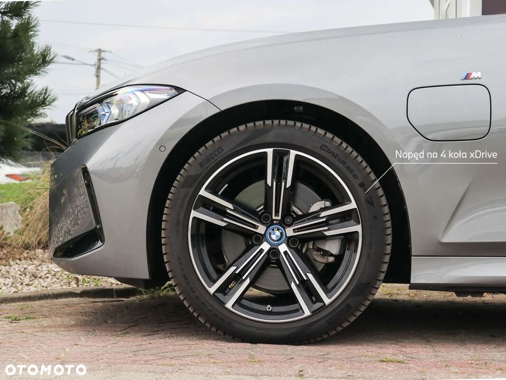 BMW Seria 3 330e xDrive M Sport sport - 8