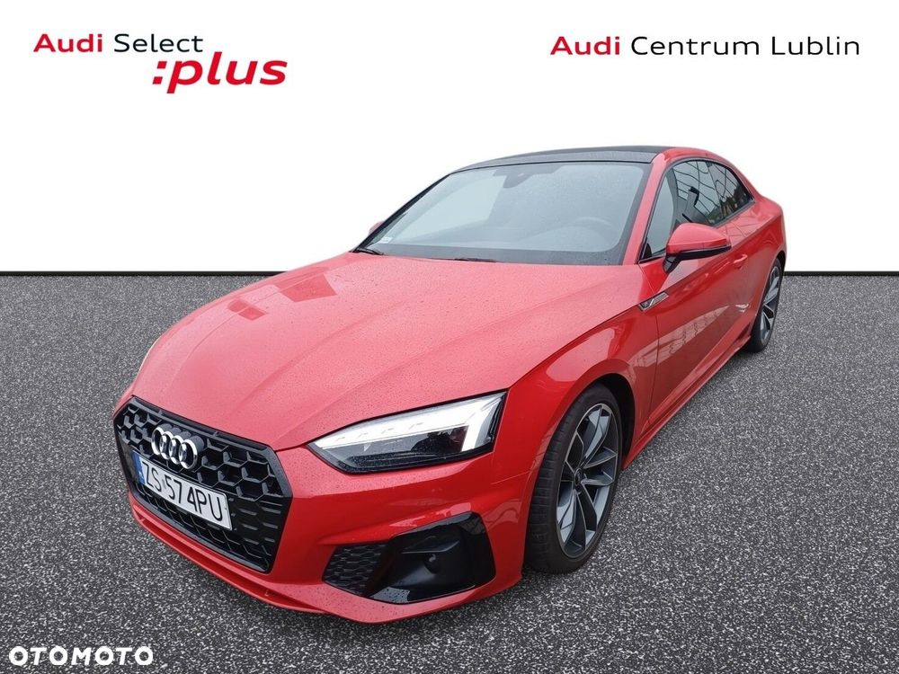 Audi A5 Coupé 40 TFSI mHEV Quattro S Line S tronic - 2
