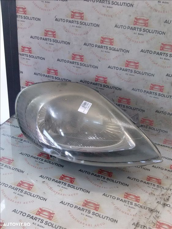 far dreapta renault trafic 1.9dci an fabr. 2003 - 1