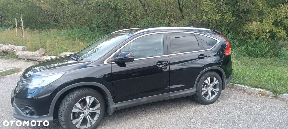 Honda CR-V 2.0i-VTEC 4WD Automatik Executive - 4