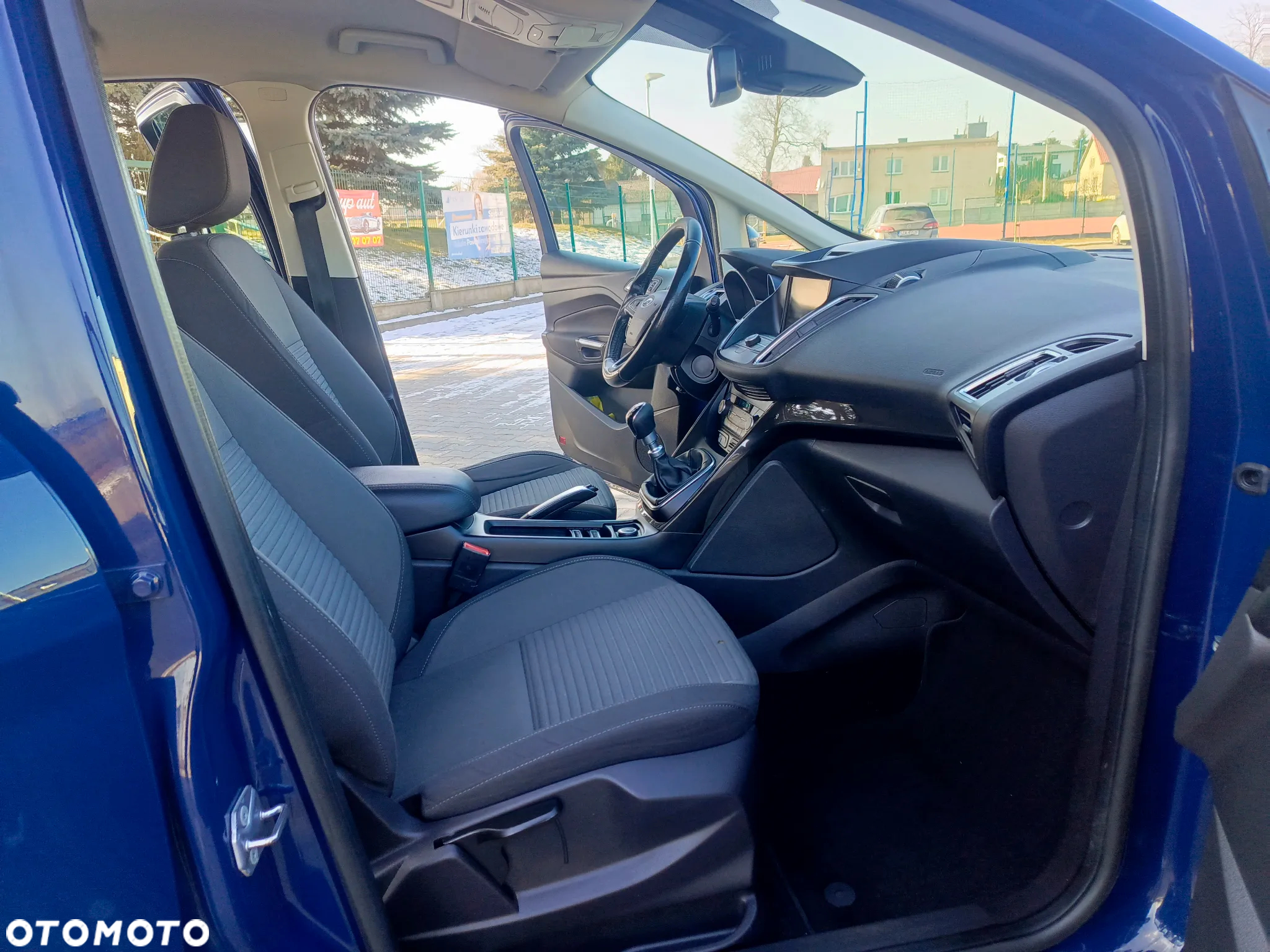 Ford C-MAX 1.0 EcoBoost Start-Stopp-System SYNC Edition - 29