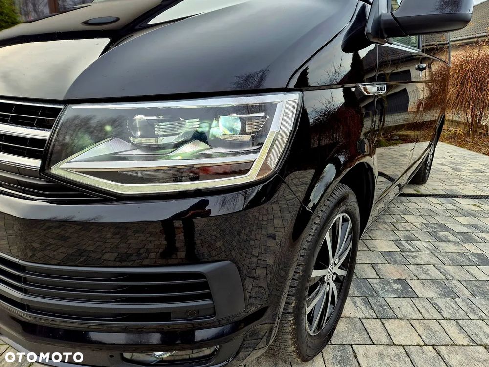 Volkswagen Multivan 2.0 TDI L1 Comfortline DSG - 11