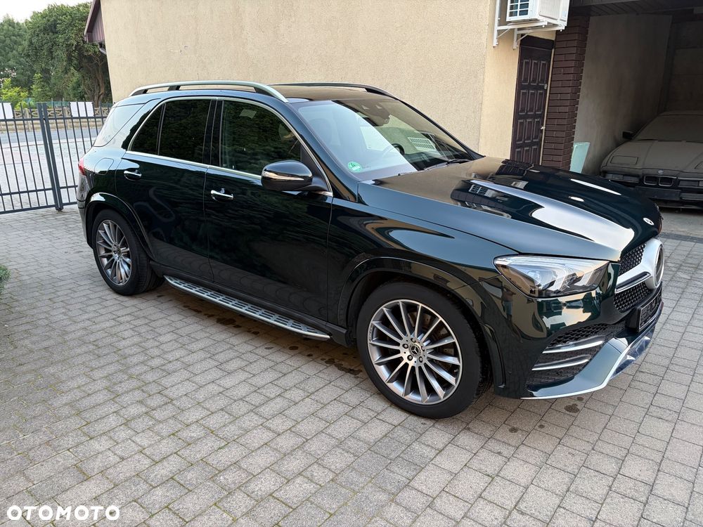 Mercedes-Benz GLE 400 d 4Matic 9G-TRONIC AMG Line - 4