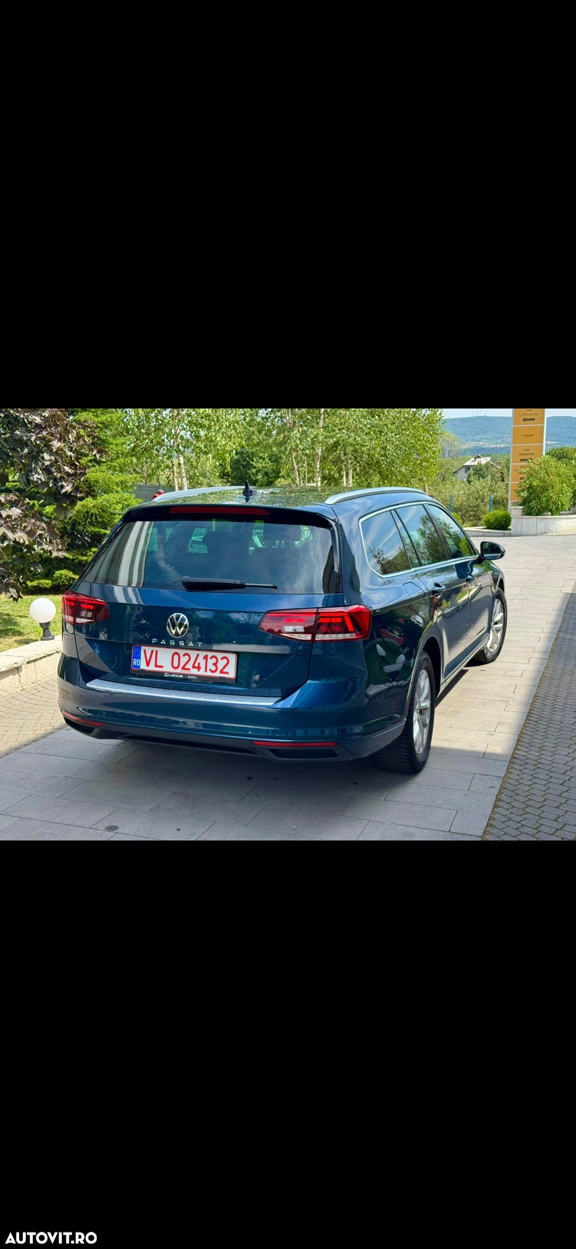 Volkswagen Passat Variant 2.0 TDI DSG (BlueMotion Technology) Highline - 5