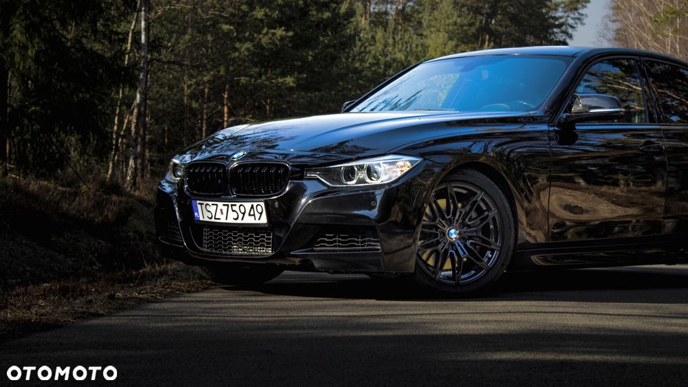 BMW Seria 3 335xi - 3