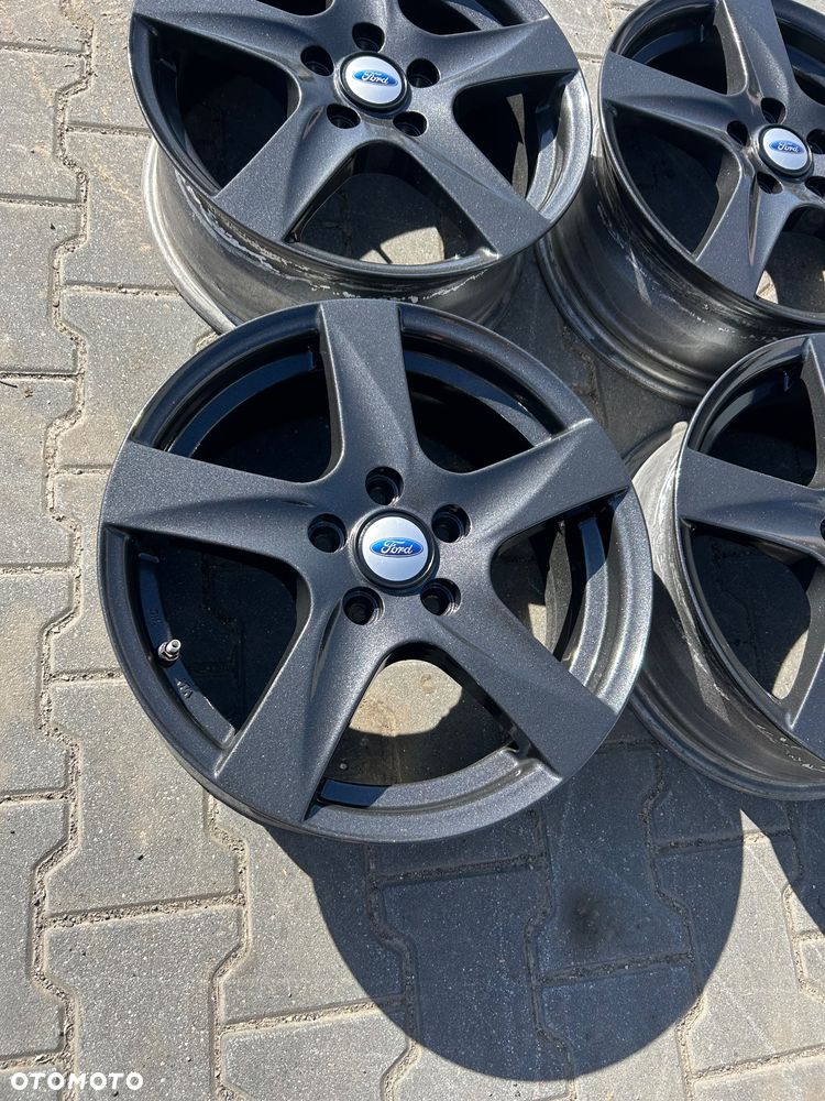 Alufelga Ford 16 cali 5x108 Focus Mondeo C-max - 4