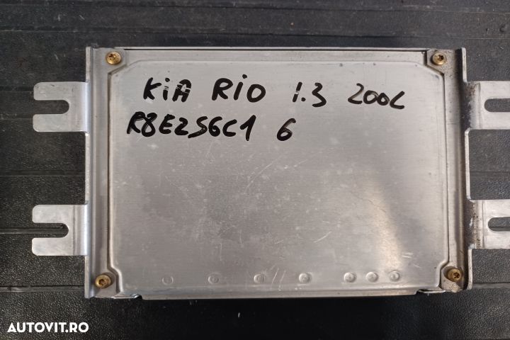 Calculator motor ECU 5WY1340A - 1.3 5WY1340A - 1.3 Kia Rio 1 [facelif - 3
