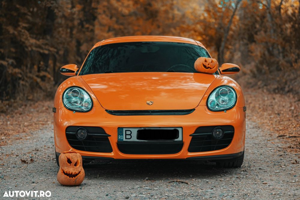 Porsche Cayman - 9