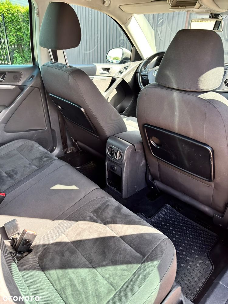 Volkswagen Tiguan 2.0 TDI 4Mot Sport&Style - 14