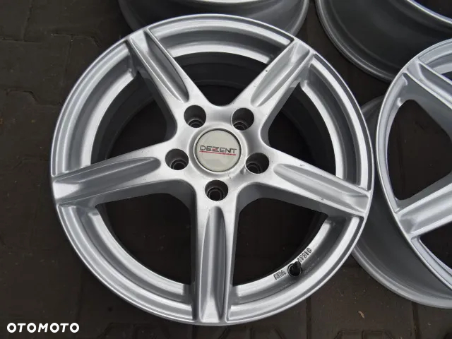 5x112x57 6,5jx16 ET50 Audi Vw Seat Skoda - 2
