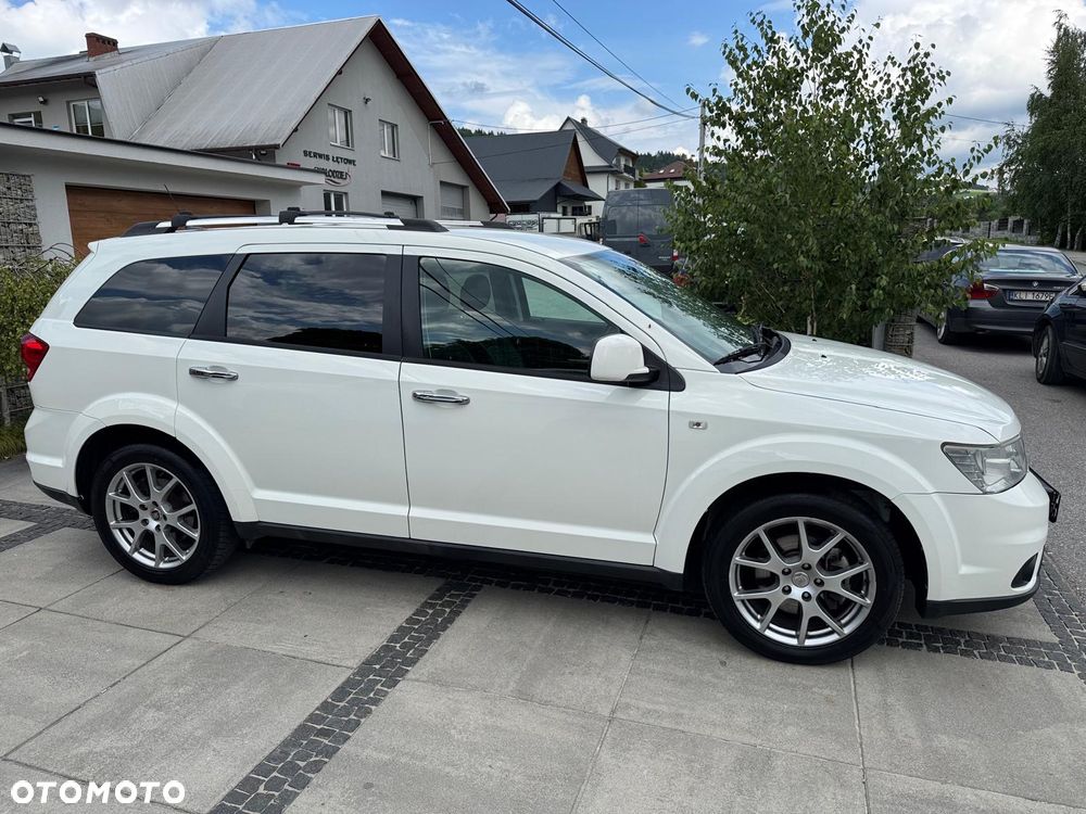 Fiat Freemont 2.0 Multijet Lounge AWD - 4