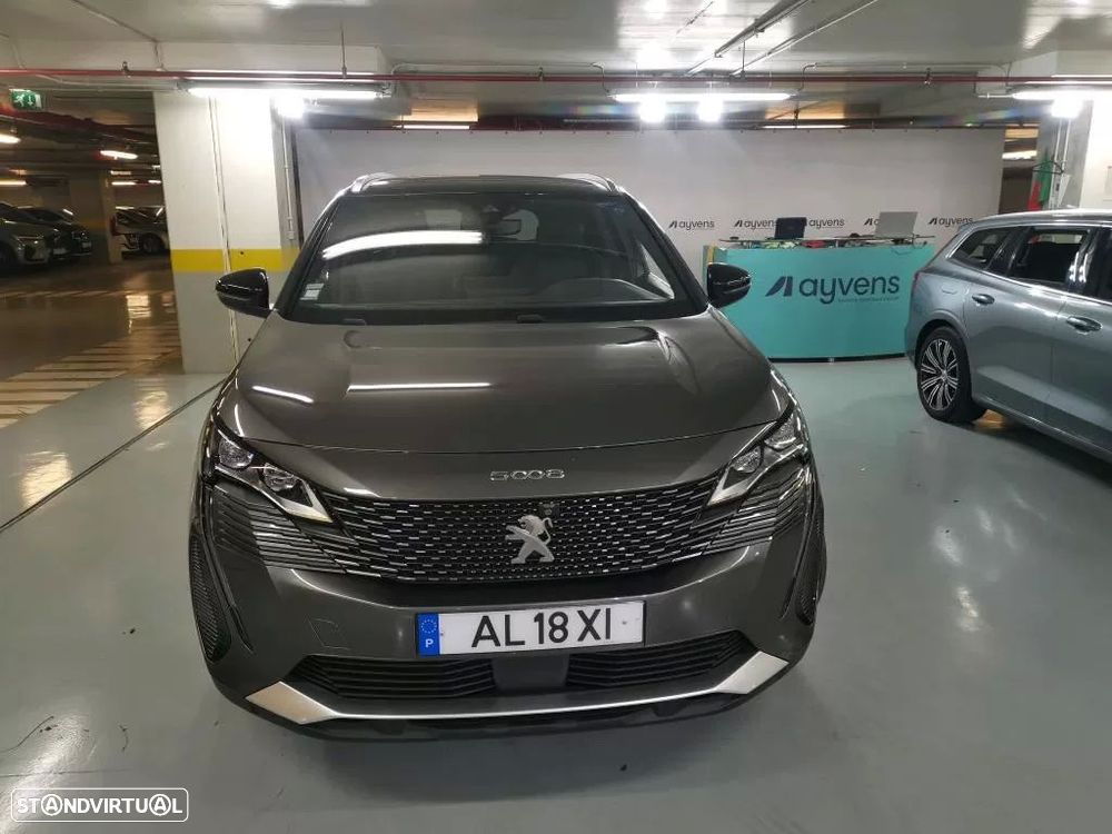 Peugeot 5008 - 9