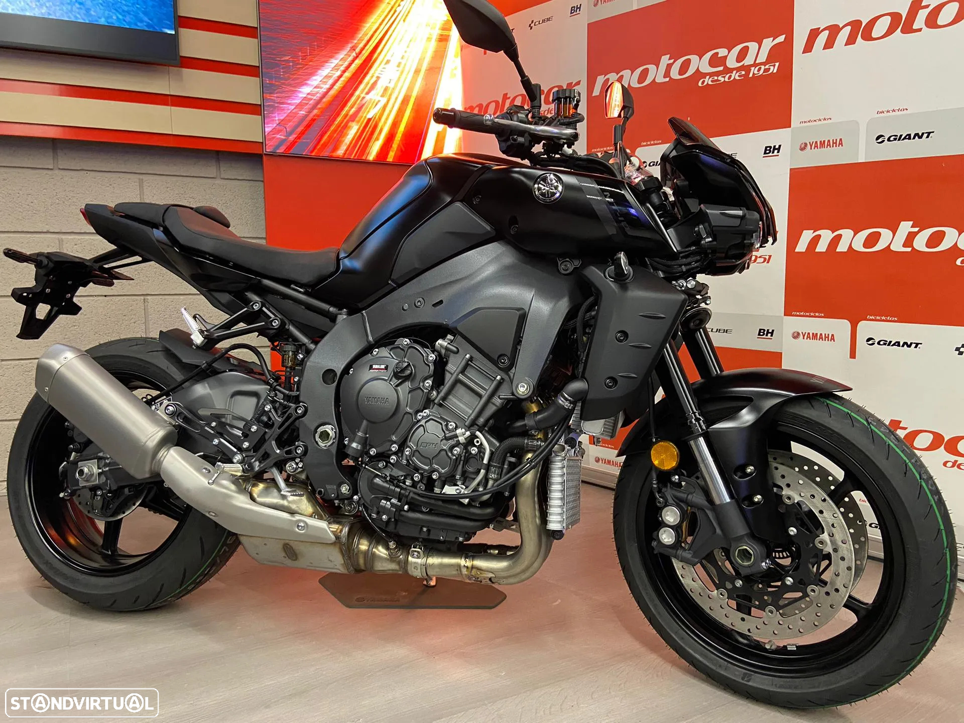 Yamaha MT-10 - 3