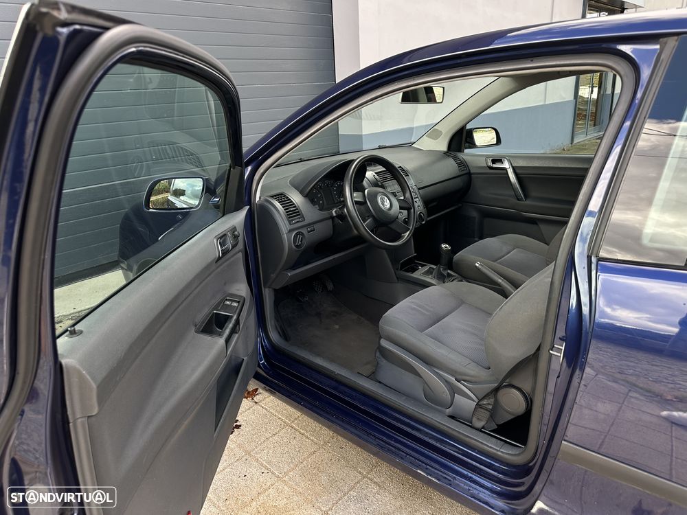 VW Polo 1.2 Confortline - 15