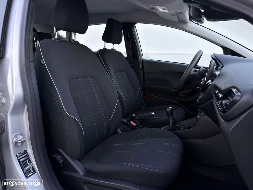 Ford Fiesta 1.1 TREND - 9