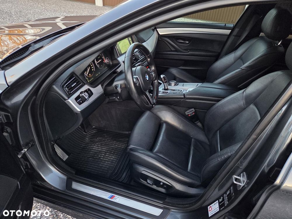 BMW Seria 5 520d - 18