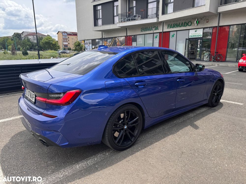 BMW Seria 3 330i xDrive Aut. M Sport - 7