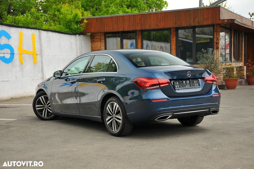 Mercedes-Benz A 180 d 7G-DCT Edition 19 - 6