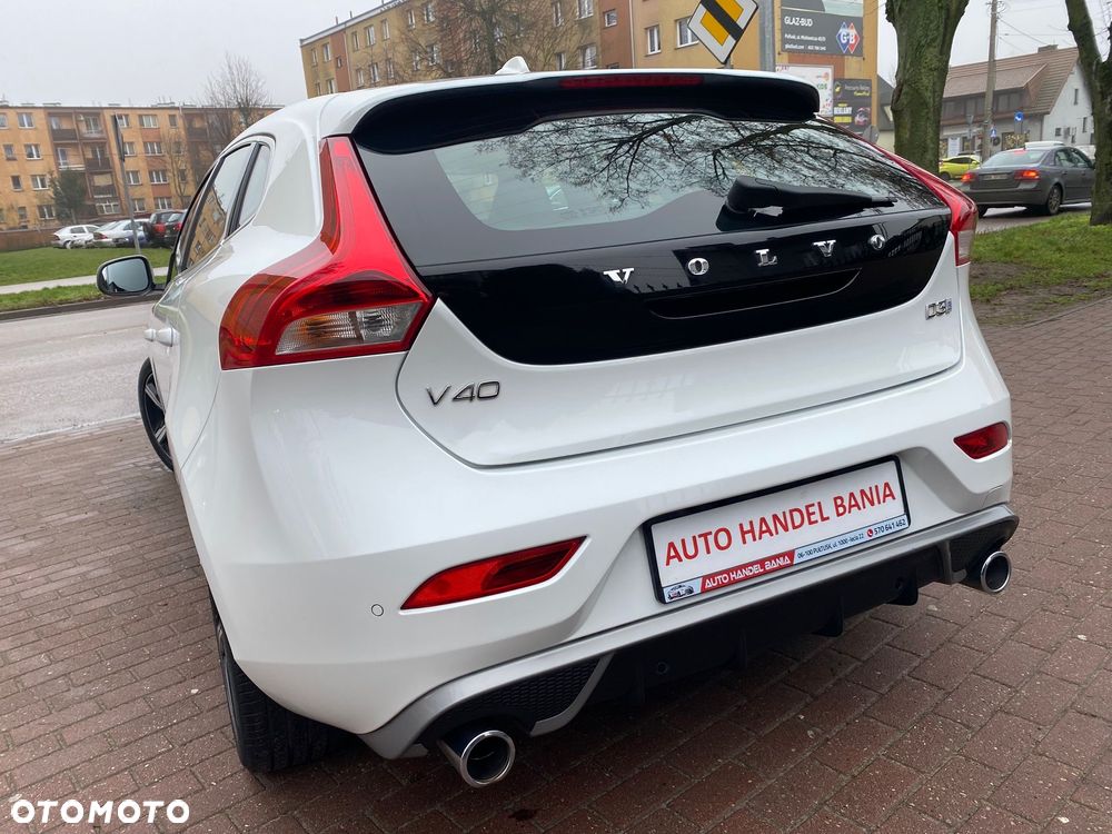 Volvo V40 D3 RDesign - 19