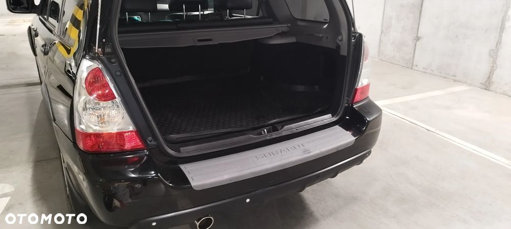 Subaru Forester - 5