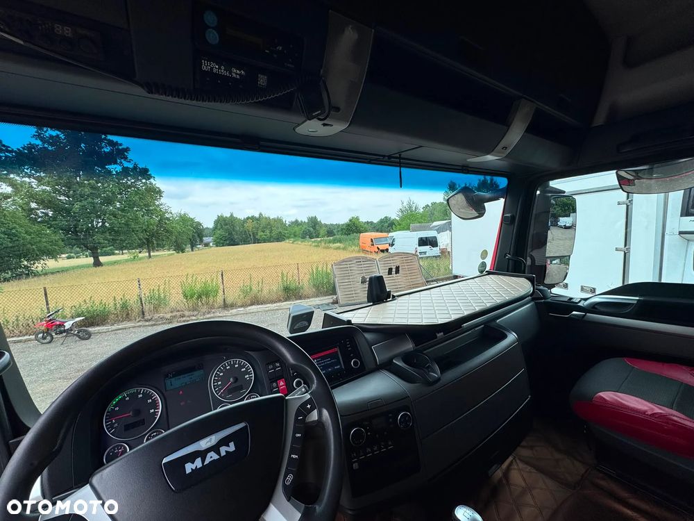 MAN TGX 440 - 10