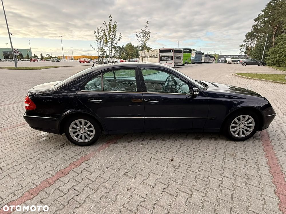 Mercedes-Benz Klasa E 320 Avantgarde - 4