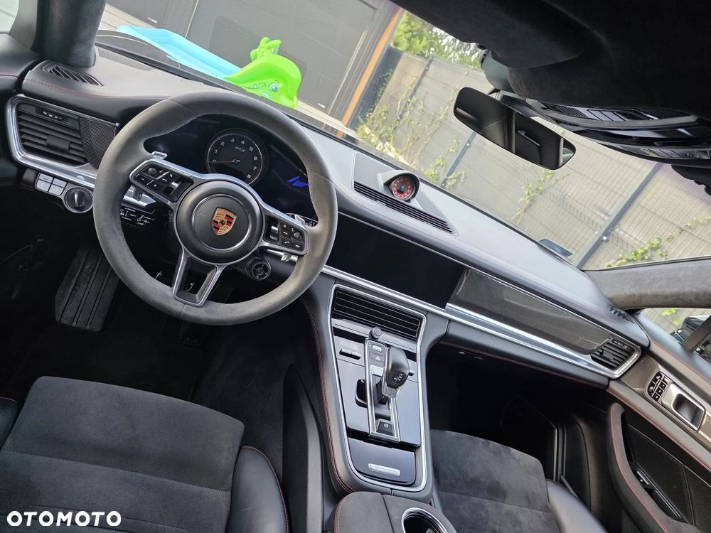 Porsche Panamera - 7