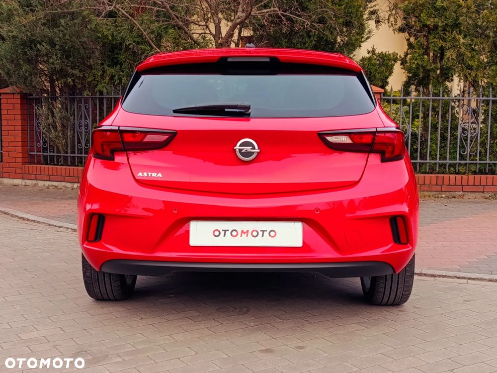 Opel Astra 1.6 D (CDTI) Start/Stop Dynamic - 5