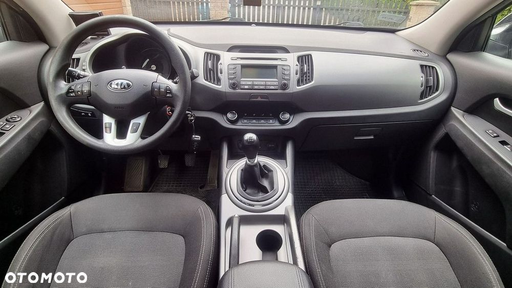 Kia Sportage - 12
