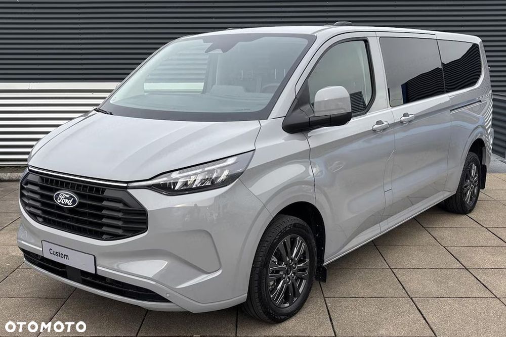 Ford Transit Custom - 4