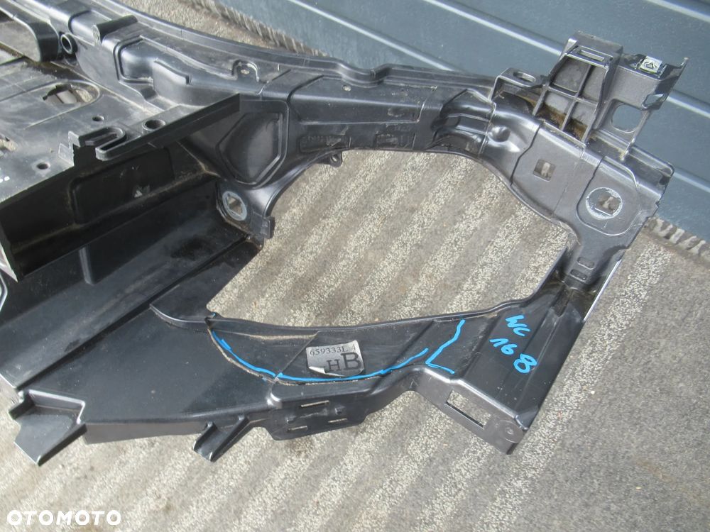 PAS WZMOCNIENIE CZOŁOWE PRZEDNIE PRZÓD FORD MONDEO MK5 V HS71-8B041-D - 4