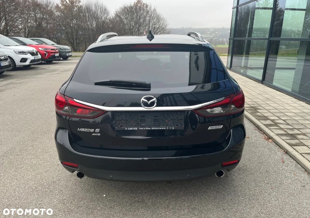 Mazda 6 SKYACTIV-D 150 i-ELOOP AWD Exclusive-Line - 5