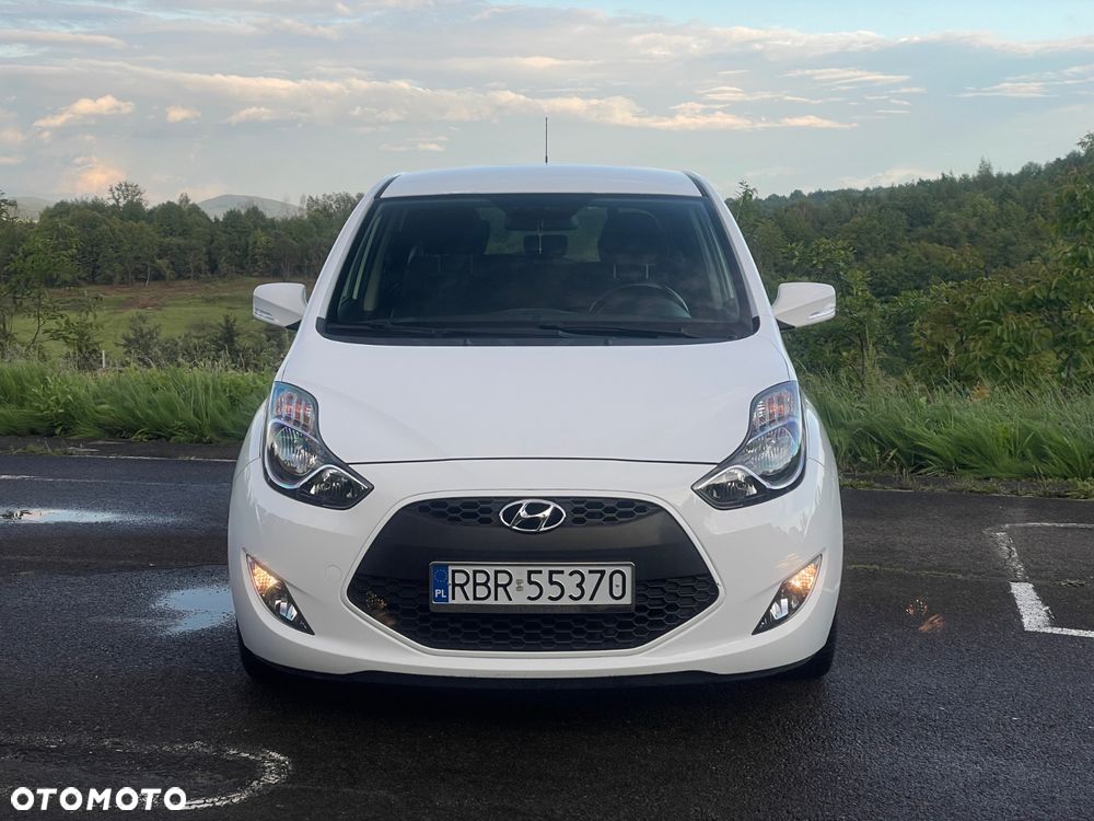 Hyundai ix20 - 2