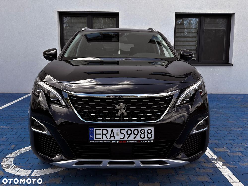 Peugeot 3008 BlueHDi 180 Stop & Start EAT8 GT - 6