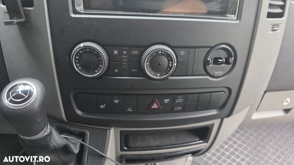 Mercedes-Benz Sprinter maxi - 10